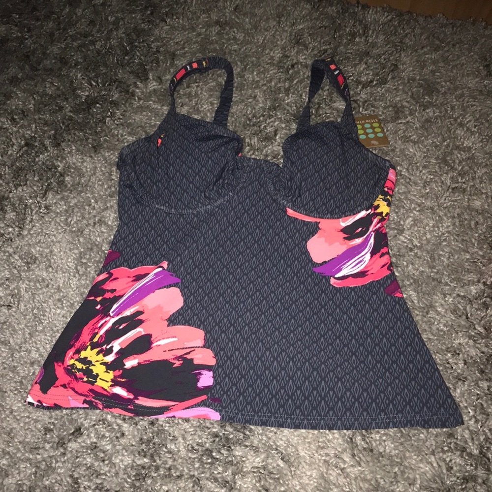 Tankini top